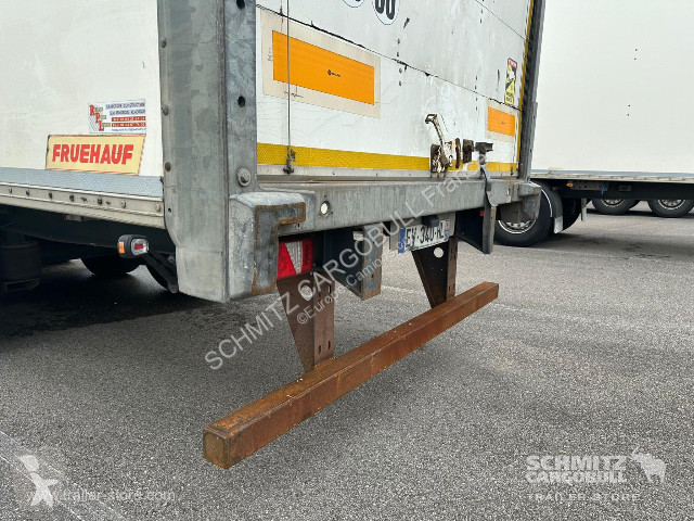 Semirimorchio Fruehauf Semitrailer Dryfreight...