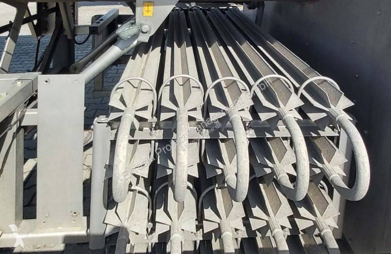 Semiremorca Indox LNG Methan Gas Cryogenic...