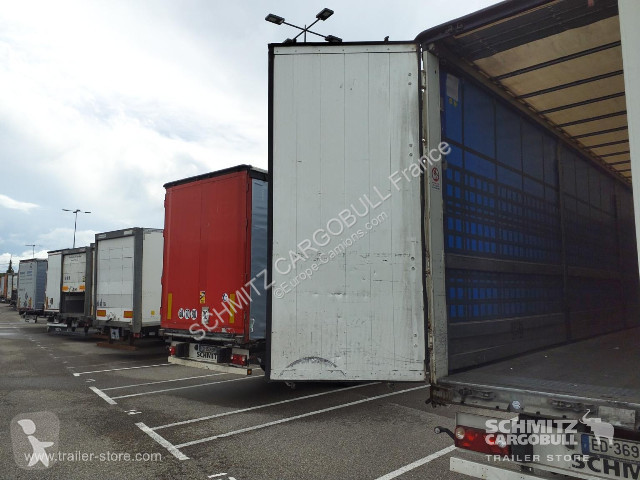 Semitrailer Schmitz Cargobull Semitrailer...