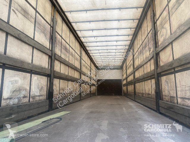 Sættevogn Schmitz Cargobull Semiremolque Lona...