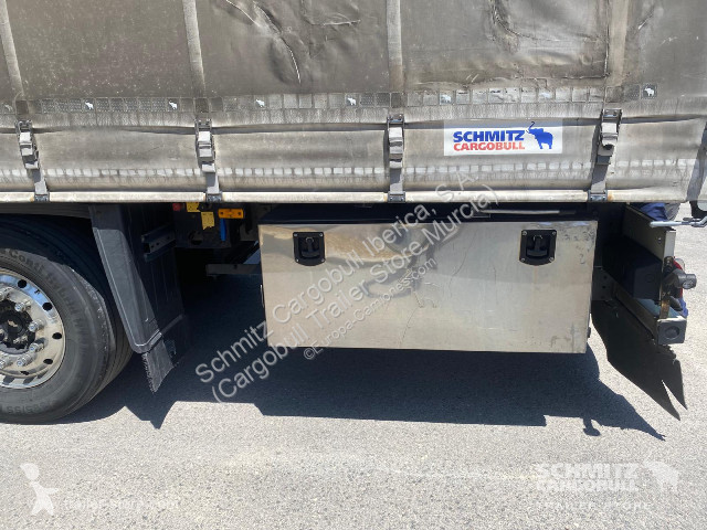 Semiremorca Schmitz Cargobull Semiremolque Lona...