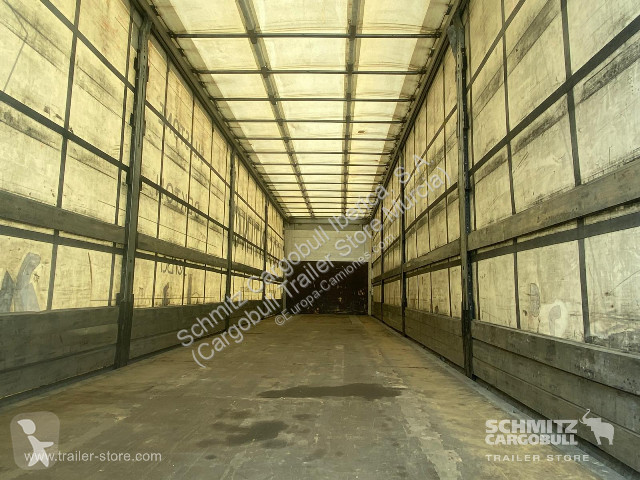 Semiremorca Schmitz Cargobull Semiremolque Lona...