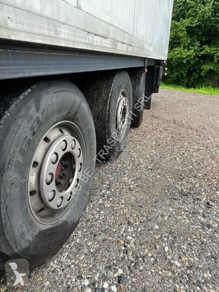 Semitrailer Schmitz Cargobull