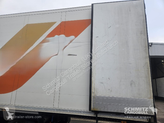 نصف مقطورة Schmitz Cargobull Reefer Multitemp