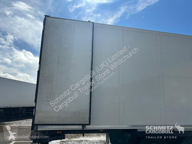 نصف مقطورة Schmitz Cargobull Reefer Multitemp