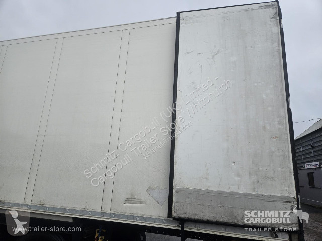 نصف مقطورة Schmitz Cargobull Reefer Multitemp