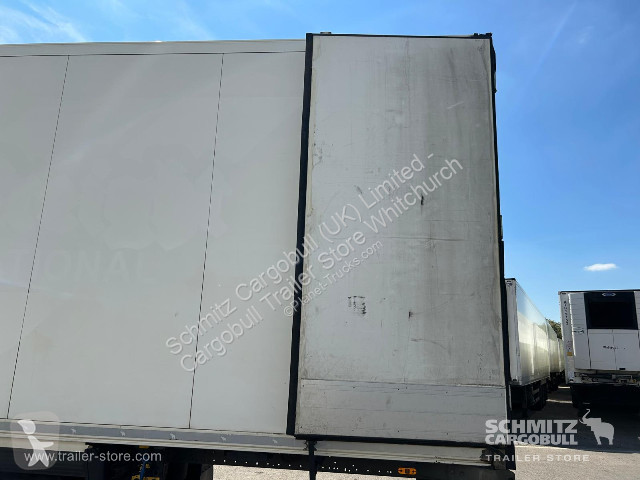 نصف مقطورة Schmitz Cargobull Reefer Multitemp