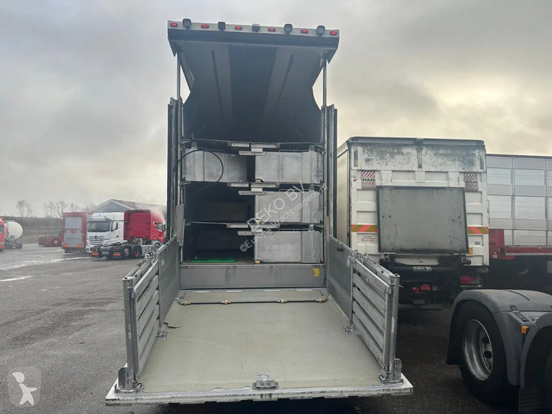 Semiremorca Berdex NO BERDEX HMK 4 stock...