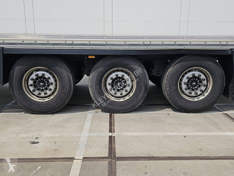 Oplegger Schmitz Cargobull SCB*S3B