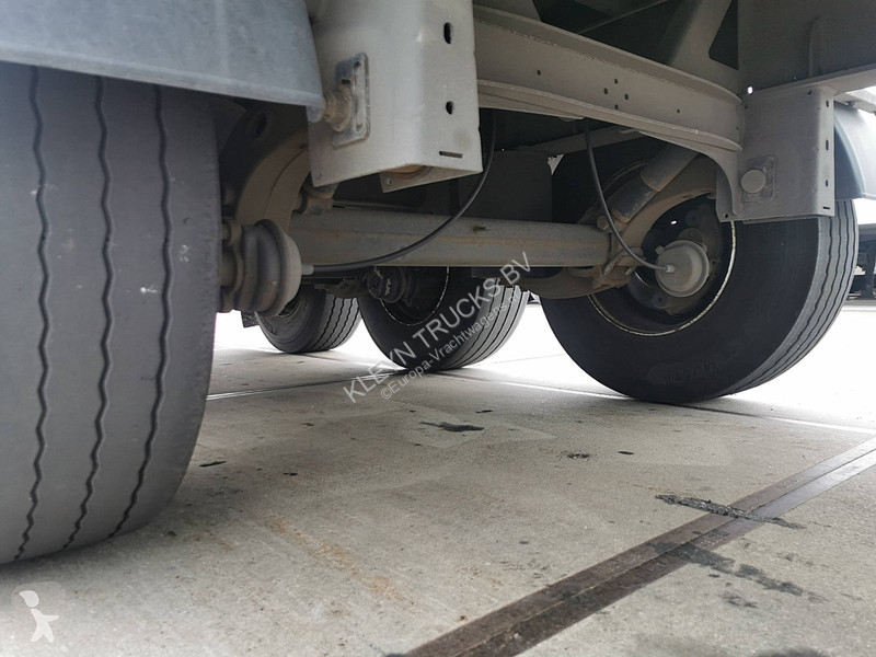 Semitrailer Van Hool A3C002