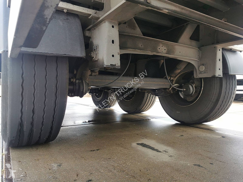Semitrailer Van Hool A3C002
