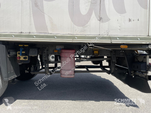 Semi reboque Schmitz Cargobull Semitrailer...