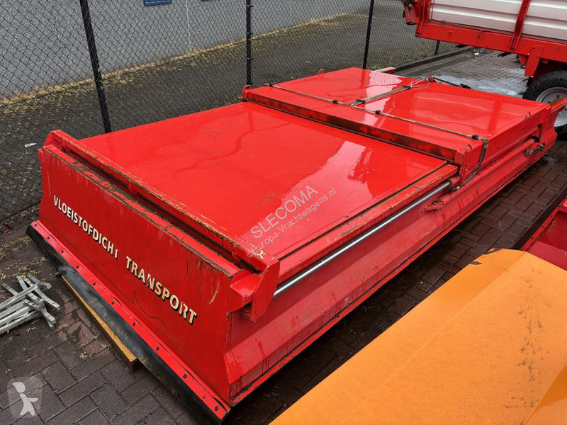 Semirimorchio  Maxxim 200 Bagger luiken