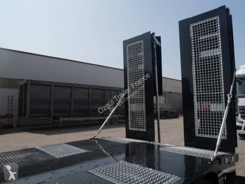 Semitrailer Ozgul LW4 extensible