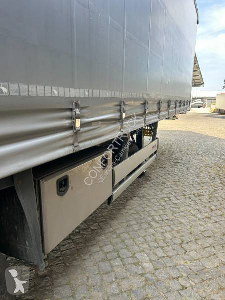 Semirremolque Schmitz Cargobull
