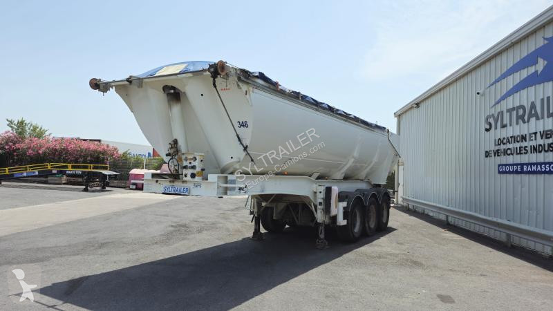 Semitrailer Benalu  C34 CNS