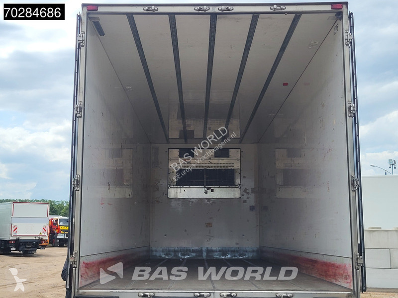 Semitrailer Pacton BXZ342 B-Double Lift +...