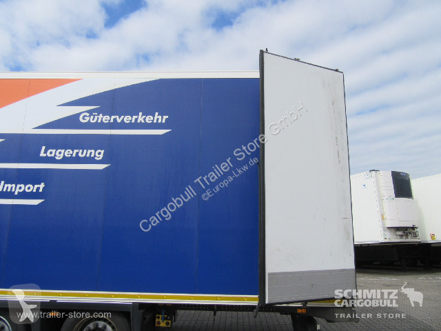Semi reboque Schmitz Cargobull Tiefkühler Mega...
