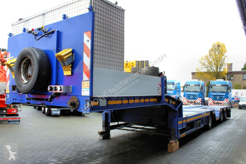 Semi reboque Faymonville 3-Achs Multimax...