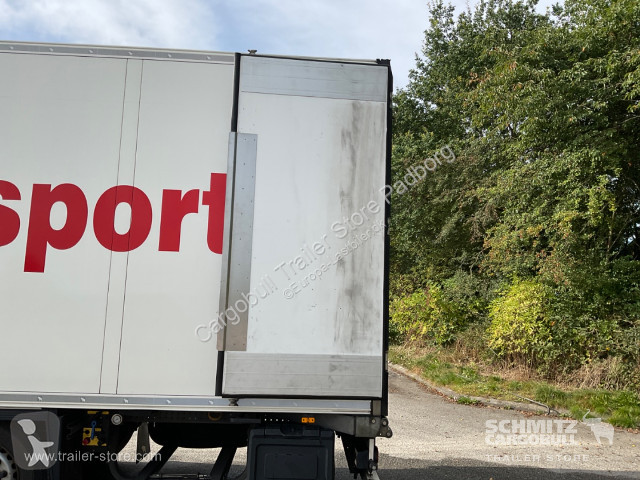 Sættevogn Schmitz Cargobull Tiefkühler Standard...