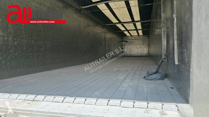 Oplegger Alitrailer PISO MOVIL ALITRAILER CON...