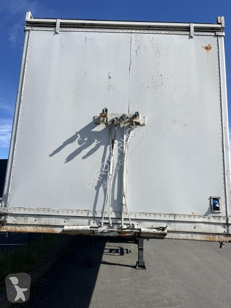 Semitrailer Trailor