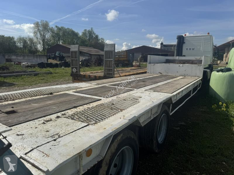 Semitrailer Kaiser