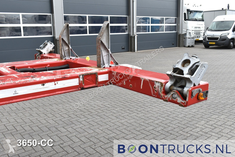 Semiremorca D-TEC FLEXITRAILER |...