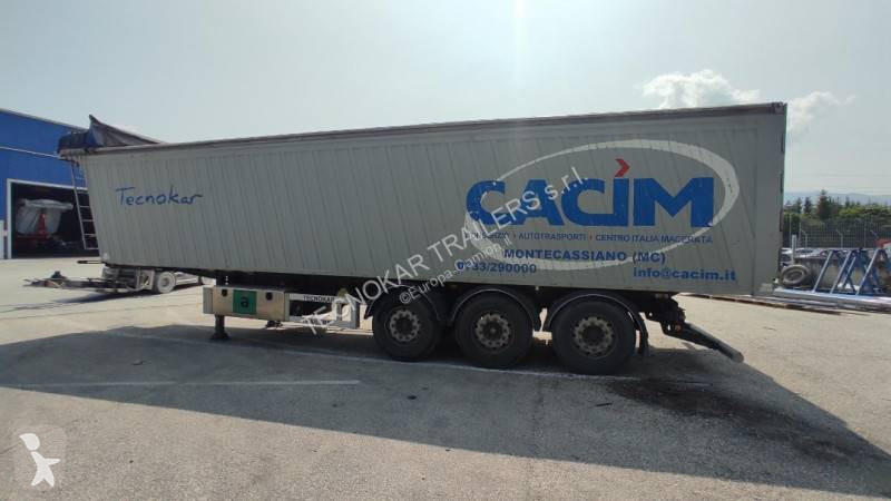 Semiremorca TecnoKar Trailers TECNOKAR