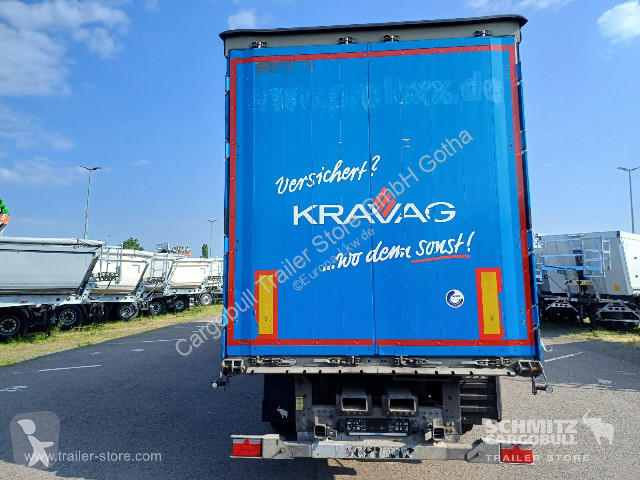 Návěs Schmitz Cargobull Curtainsider Standard...