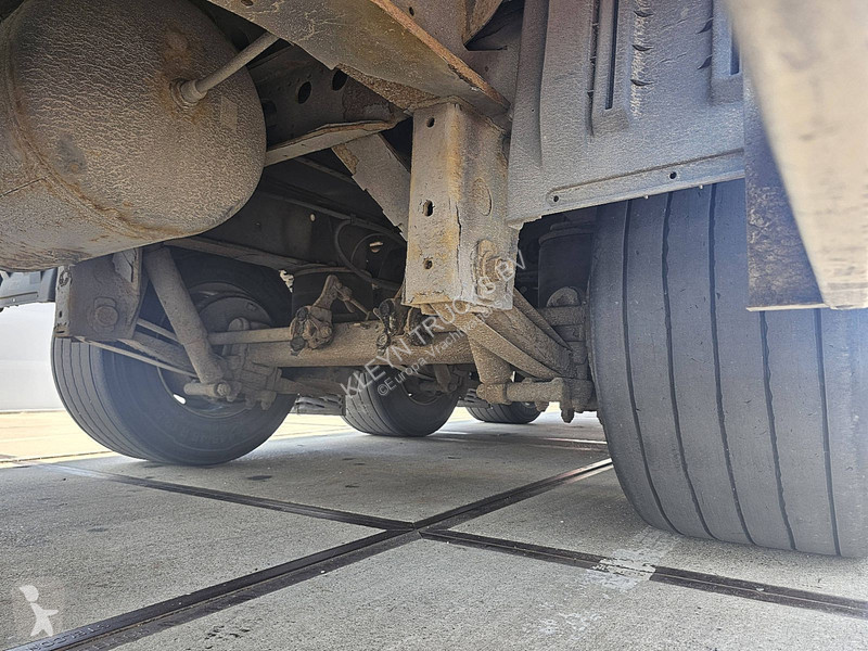 Semitrailer Krone