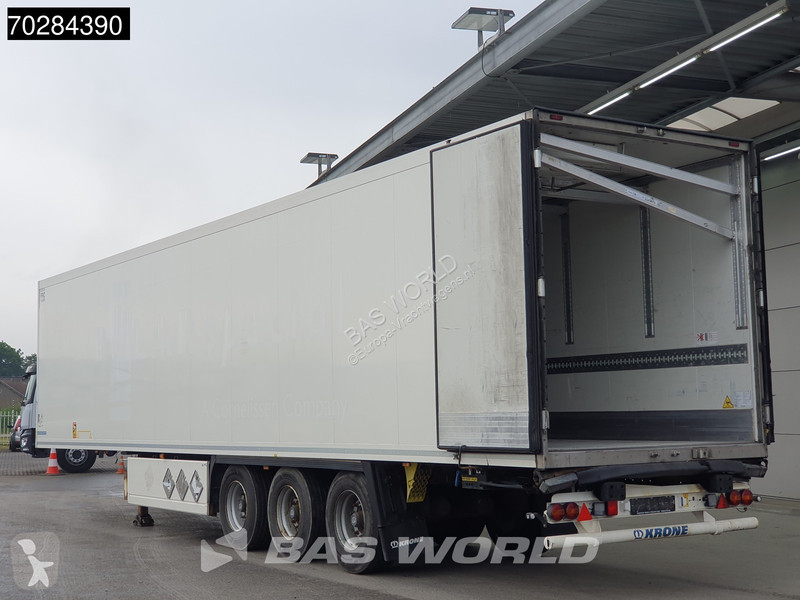 Sættevogn Krone Carrier Vector 1950Mt 3 axles...