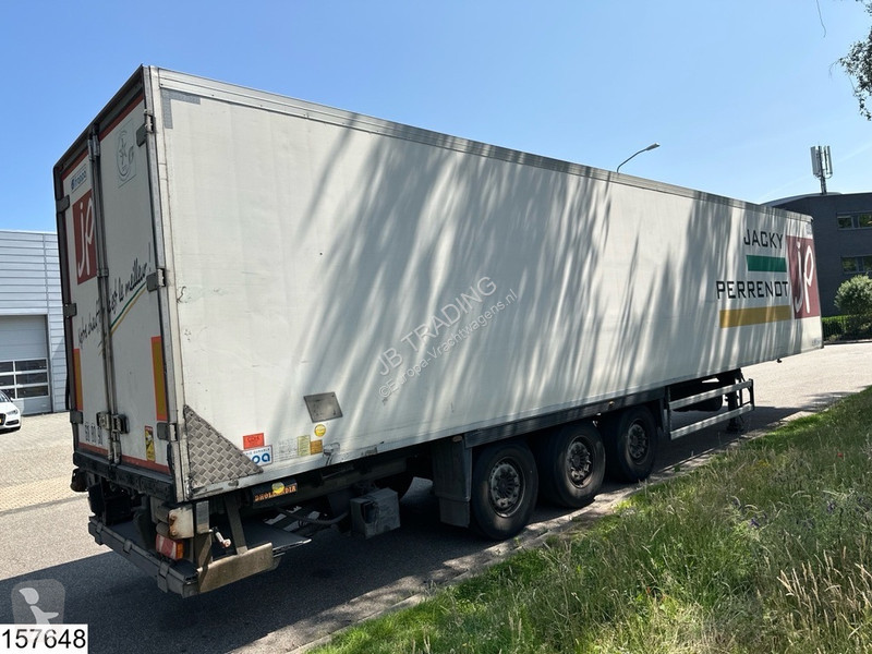 Semitrailer Lecitrailer Koel vries Carrier...