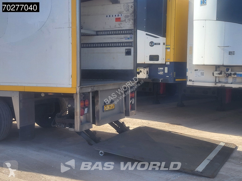 Oplegger Burg Carrier Vector 1850 MT 2 axles...