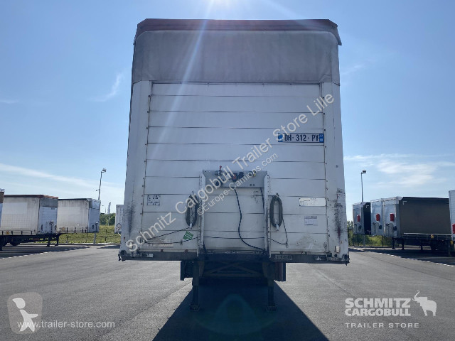 Semitrailer Schmitz Cargobull Semitrailer...