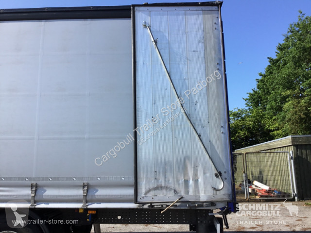 Sættevogn Schmitz Cargobull Curtainsider...