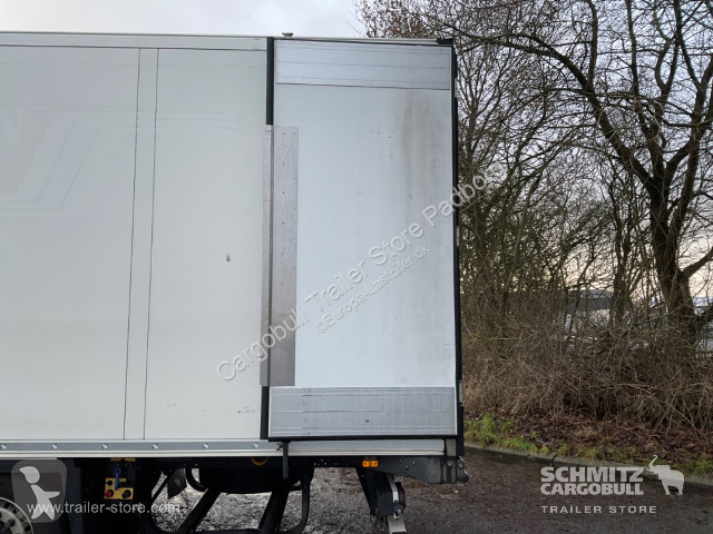 Sættevogn Schmitz Cargobull Tiefkühler...