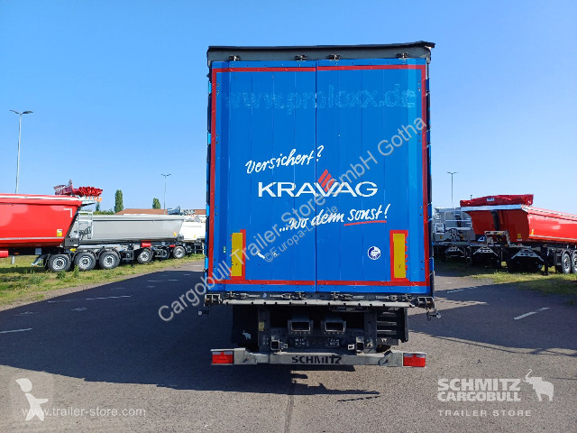 Semi reboque Schmitz Cargobull Curtainsider...