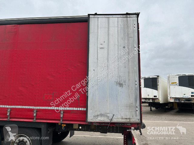 Semitrailer Schmitz Cargobull Curtainsider...