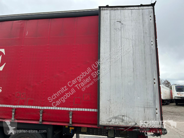 Semitrailer Schmitz Cargobull Curtainsider...