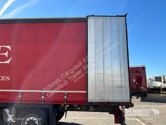 نصف مقطورة Schmitz Cargobull Curtainsider...