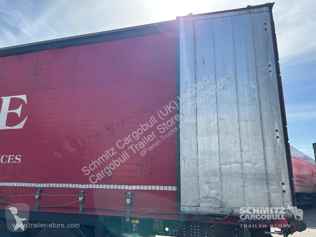 نصف مقطورة Schmitz Cargobull Curtainsider...