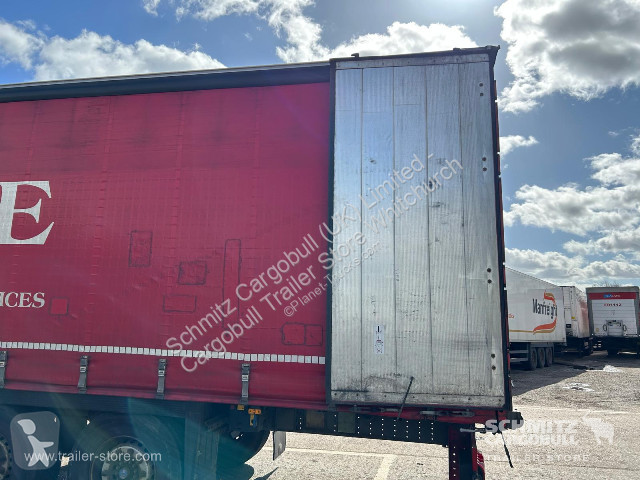 Semitrailer Schmitz Cargobull Curtainsider...