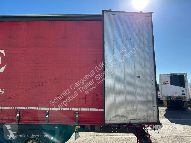 Semitrailer Schmitz Cargobull Curtainsider...