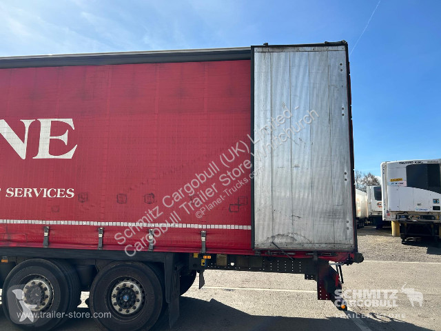 Semi reboque Schmitz Cargobull Curtainsider...