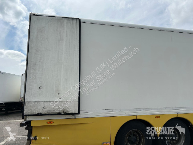 Semirimorchio Gray & Adams Reefer Standard