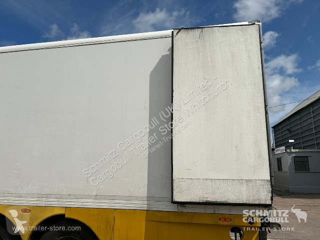 Semirimorchio Gray & Adams Reefer Standard
