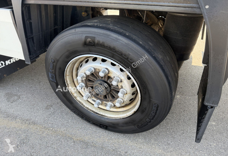Semitrailer Krone SZ