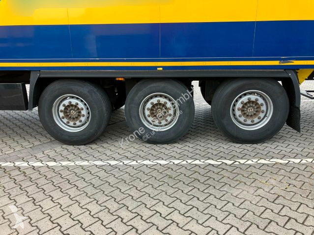 Semitrailer Krone SDR 27 eL4-DS