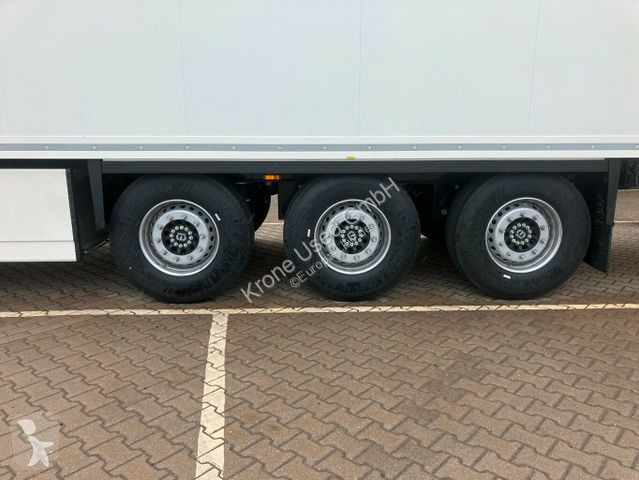 Semitrailer Krone SDR 27 eL4-MT